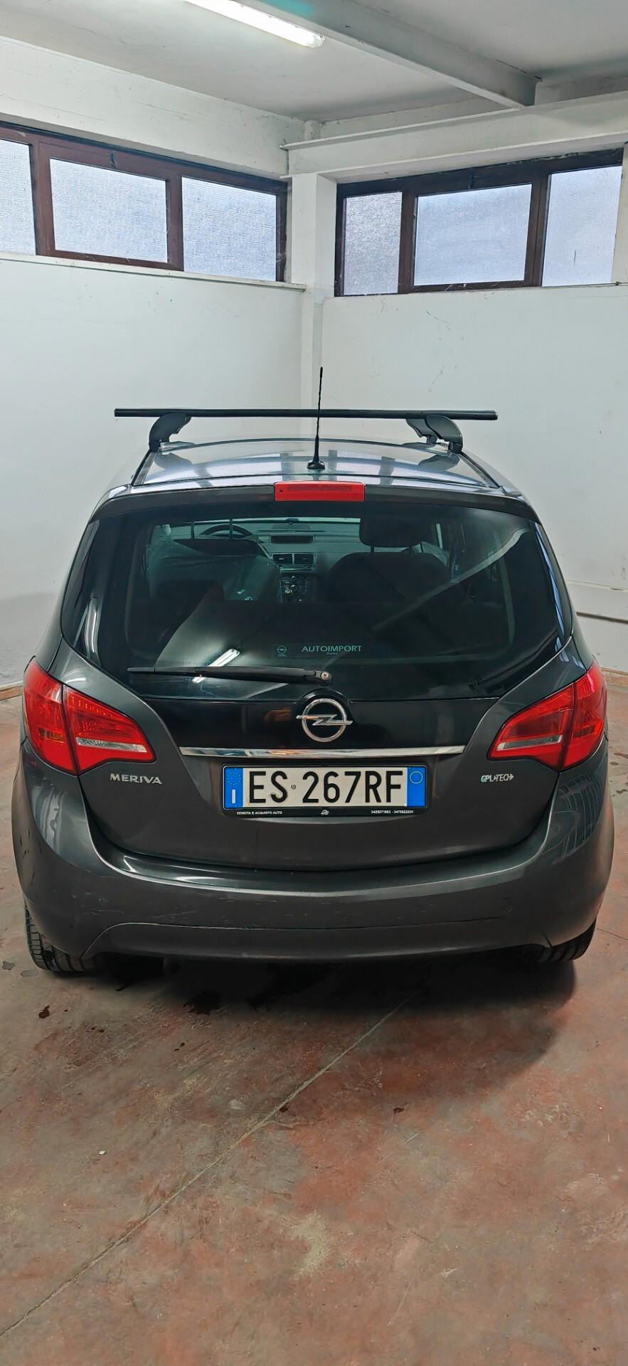 Opel Meriva 1.4 Turbo 120CV GPL Tech Elective