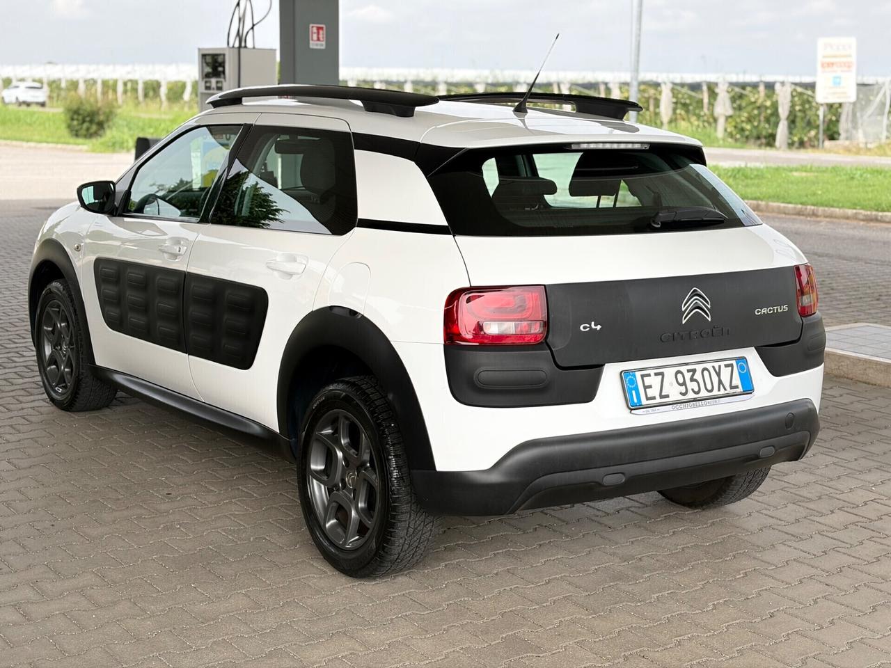 Citroen C4 Cactus 1.6 diesel 2015