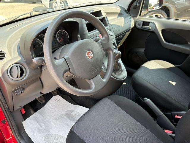 FIAT Panda 1.4 Natural Power NEOPATENTATI