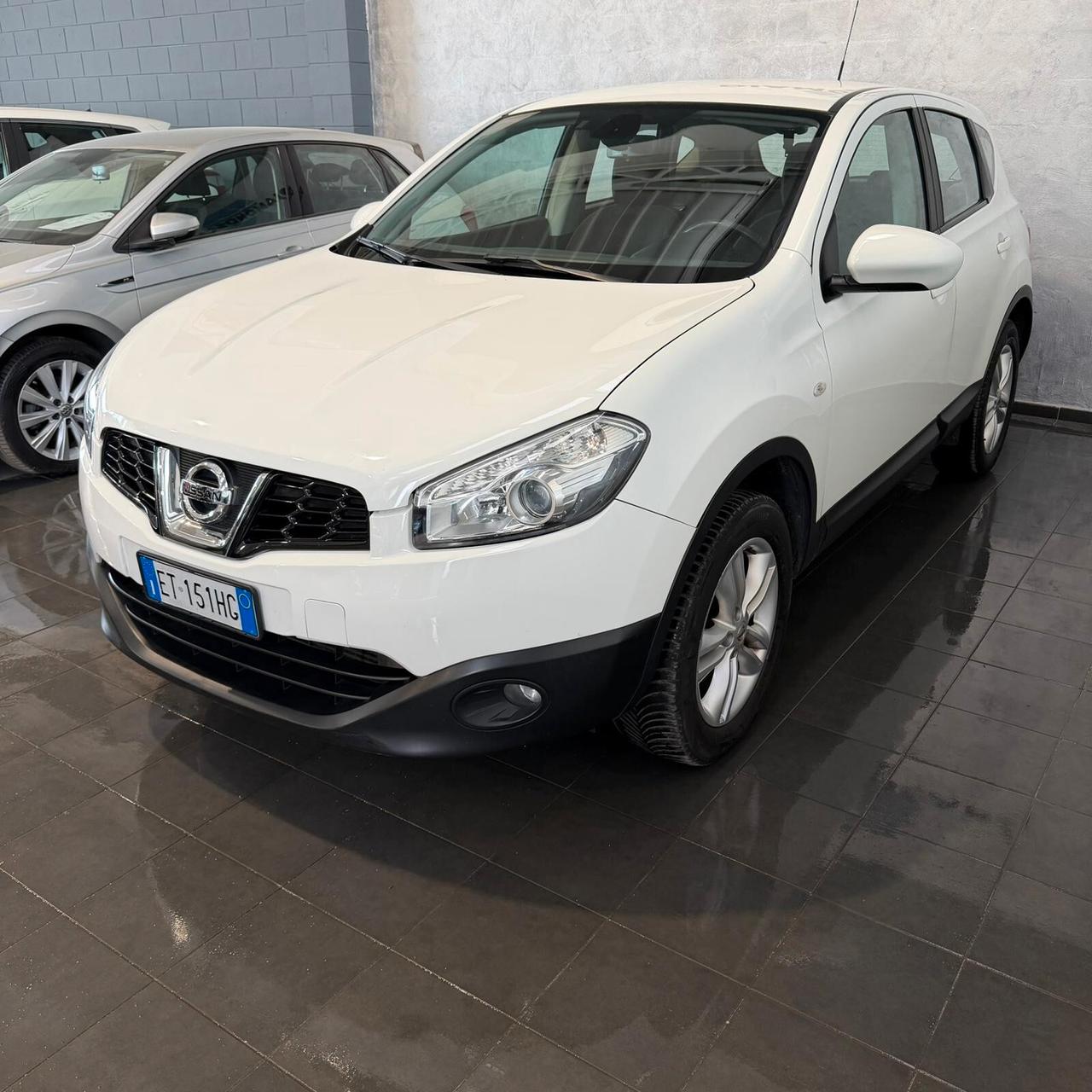 Nissan Qashqai 1.5 DCI Acenta