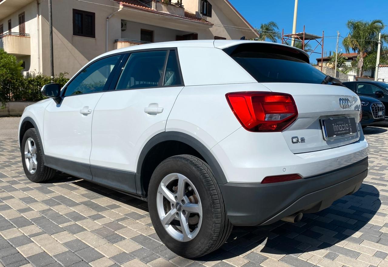 Audi Q2 Business 1.6 TDI 116CV NAVI