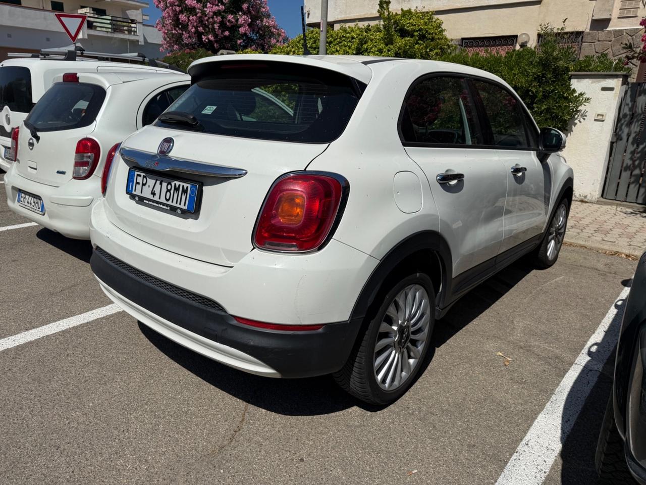 Fiat 500X 1.3 MultiJet 95 CV ok neopatentato