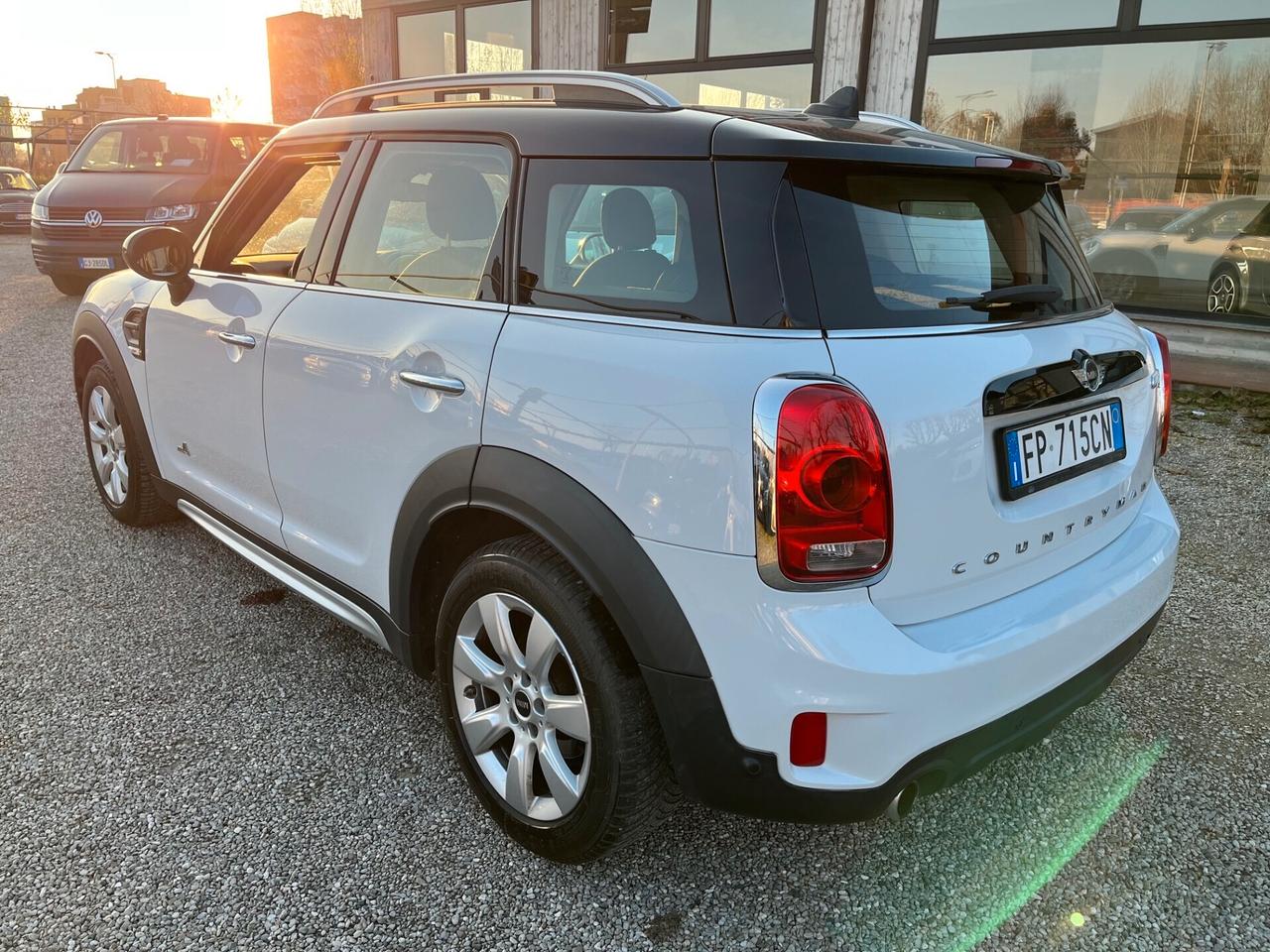 Mini Cooper D Countryman Mini 2.0 Cooper D Business Countryman ALL4 Automatica TAGLIANDI BMW