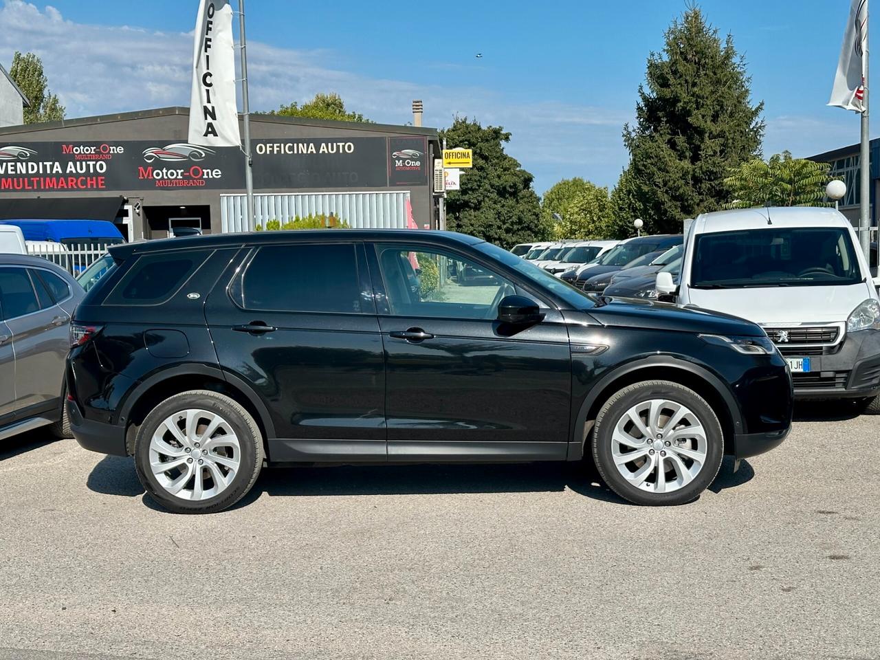 Land Rover Discovery Sport 2.0 Si4 200 CV AWD Auto HSE
