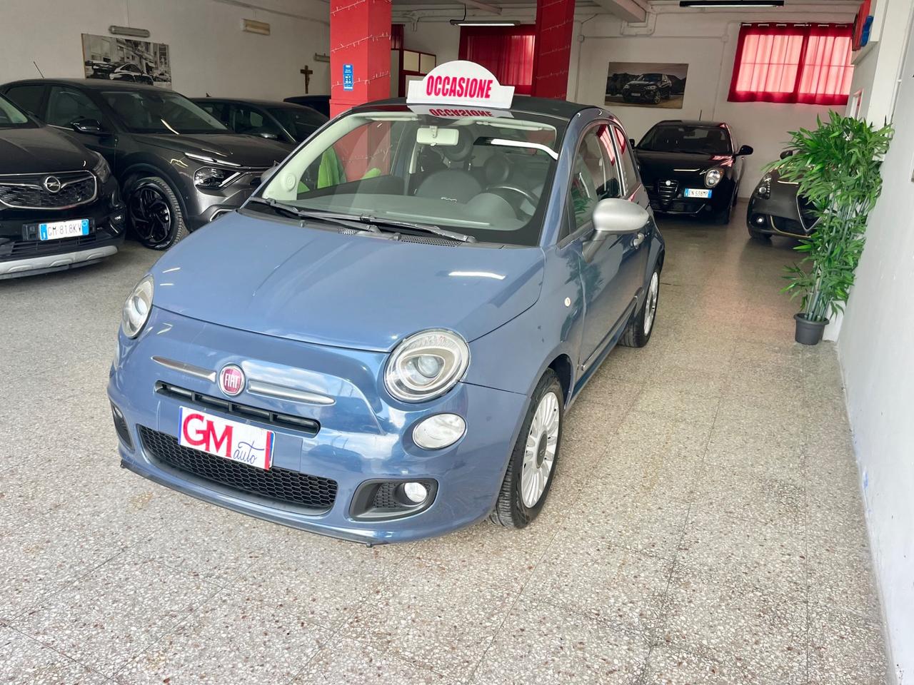 Fiat 500 C 1.3 Multijet 16V 95 CV by DIESEL