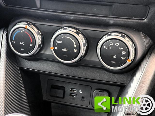 MAZDA 2 1.5 Skyactiv-G Homura