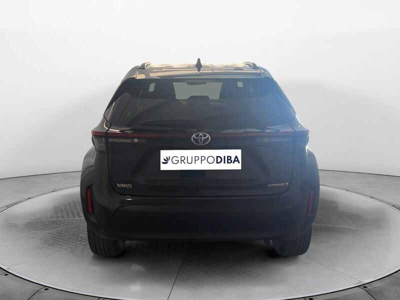 Toyota Yaris Cross 2021 1.5h Trend fwd 116cv e-cvt