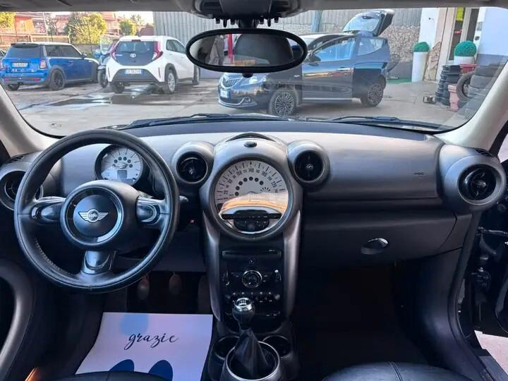 Mini One D Countryman 1.6