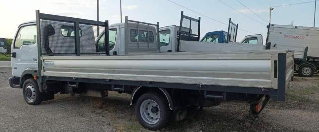 NISSAN CABSTAR CASSONE FISSO