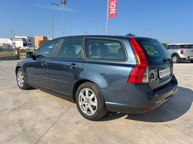 Volvo V50 1.8 flexifuel Kinetic
