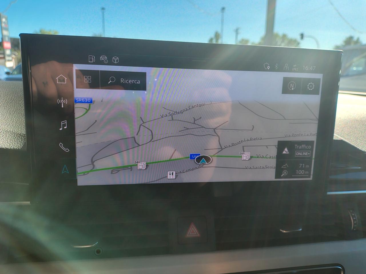 Audi A4 Avant 40 TDI S tronic line edition