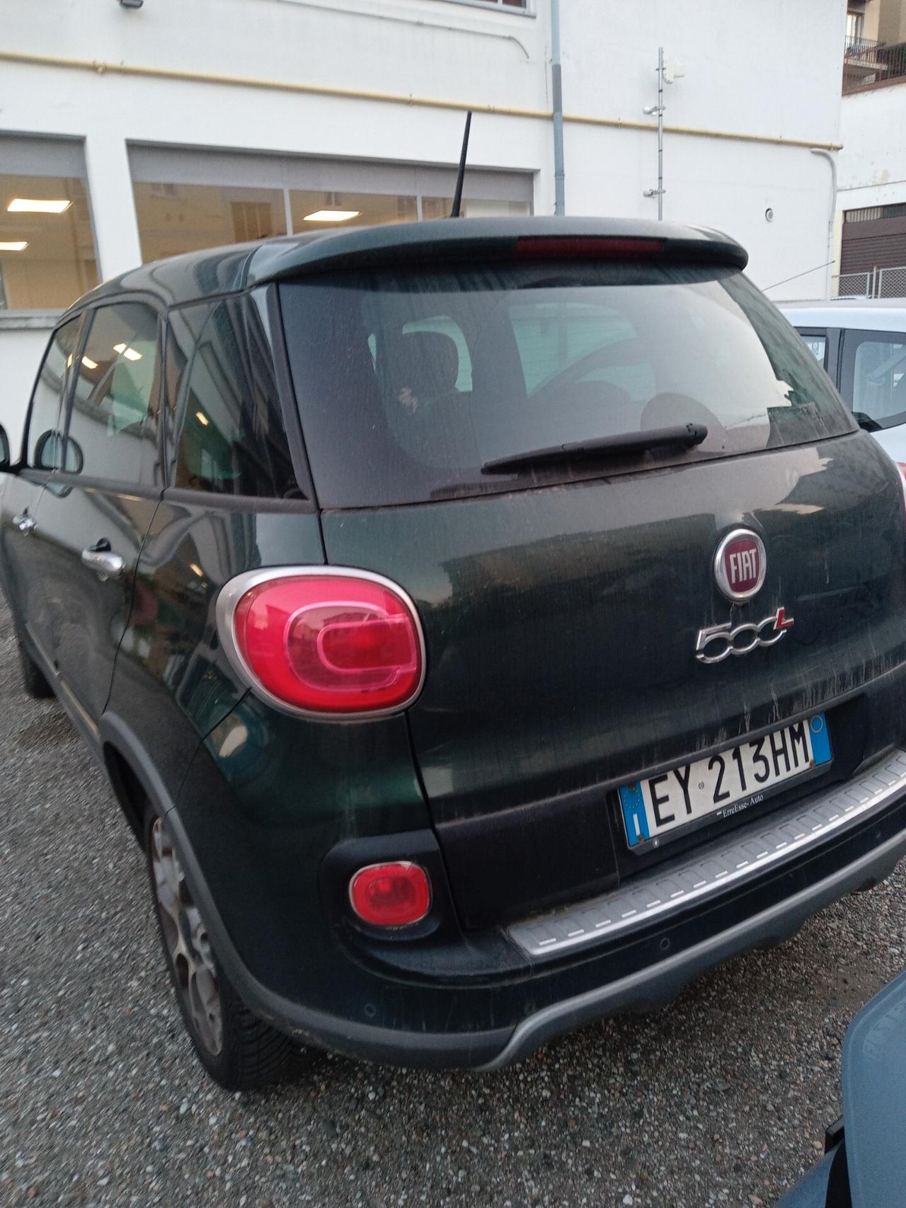 Fiat 500L 1.6 Multijet 120 CV Trekking