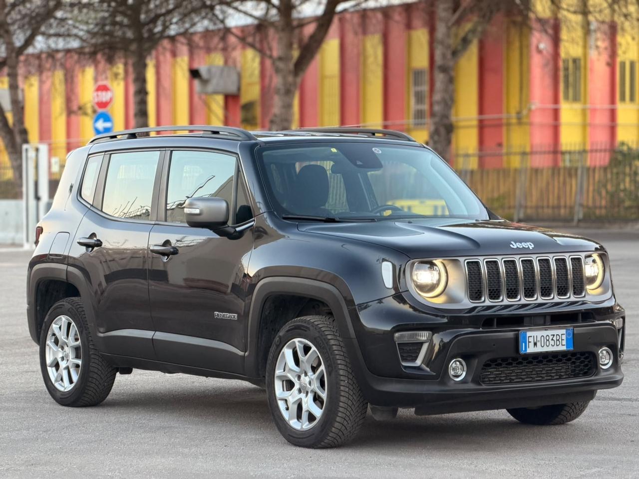 Jeep Renegade 2.0 Mjt 140CV 4WD