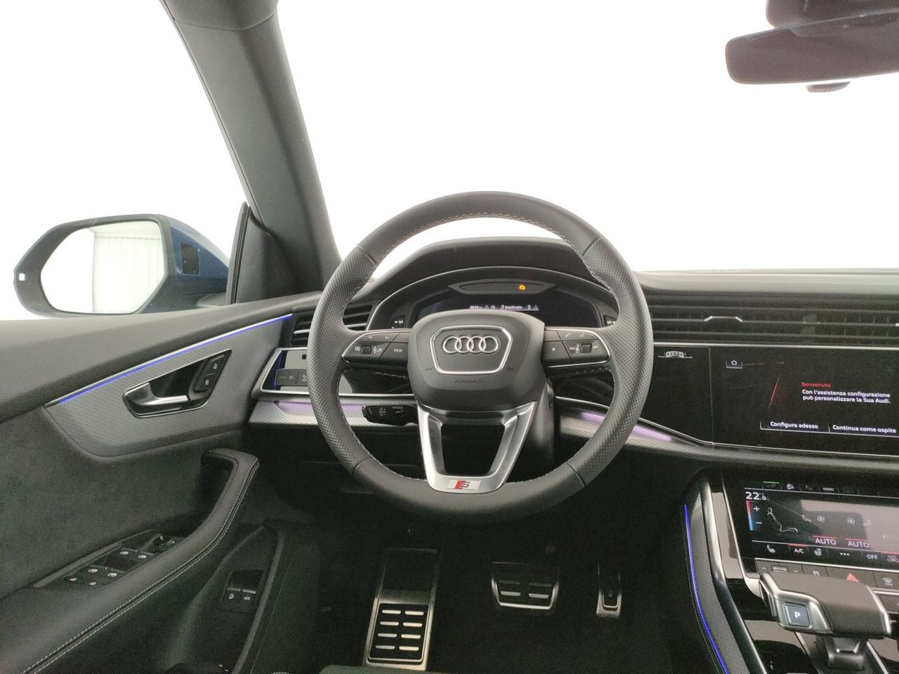Audi Q8 3.0 tfsi e s line edition quattro 394cv tiptronic