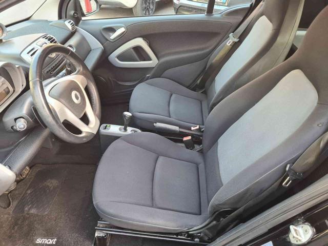 SMART ForTwo 1000 52 kW MHD coupé pulse