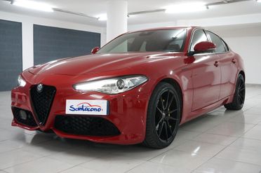 Alfa Romeo Giulia 2.2 Turbodiesel 160 CV AT8 Sport-Tech