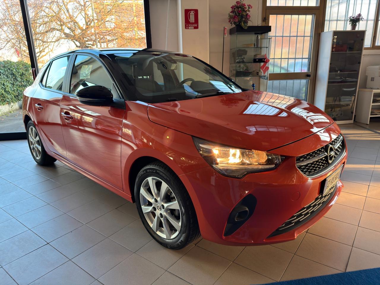 Opel Corsa 1.2 benzina 75CV/55 kW - Edition - OK NEOPATENTATI/E!