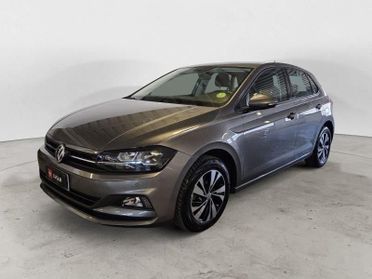 Volkswagen Polo 6ª serie 1.6 TDI 95 CV DSG 5p Comfortline BlueMotion Tech.