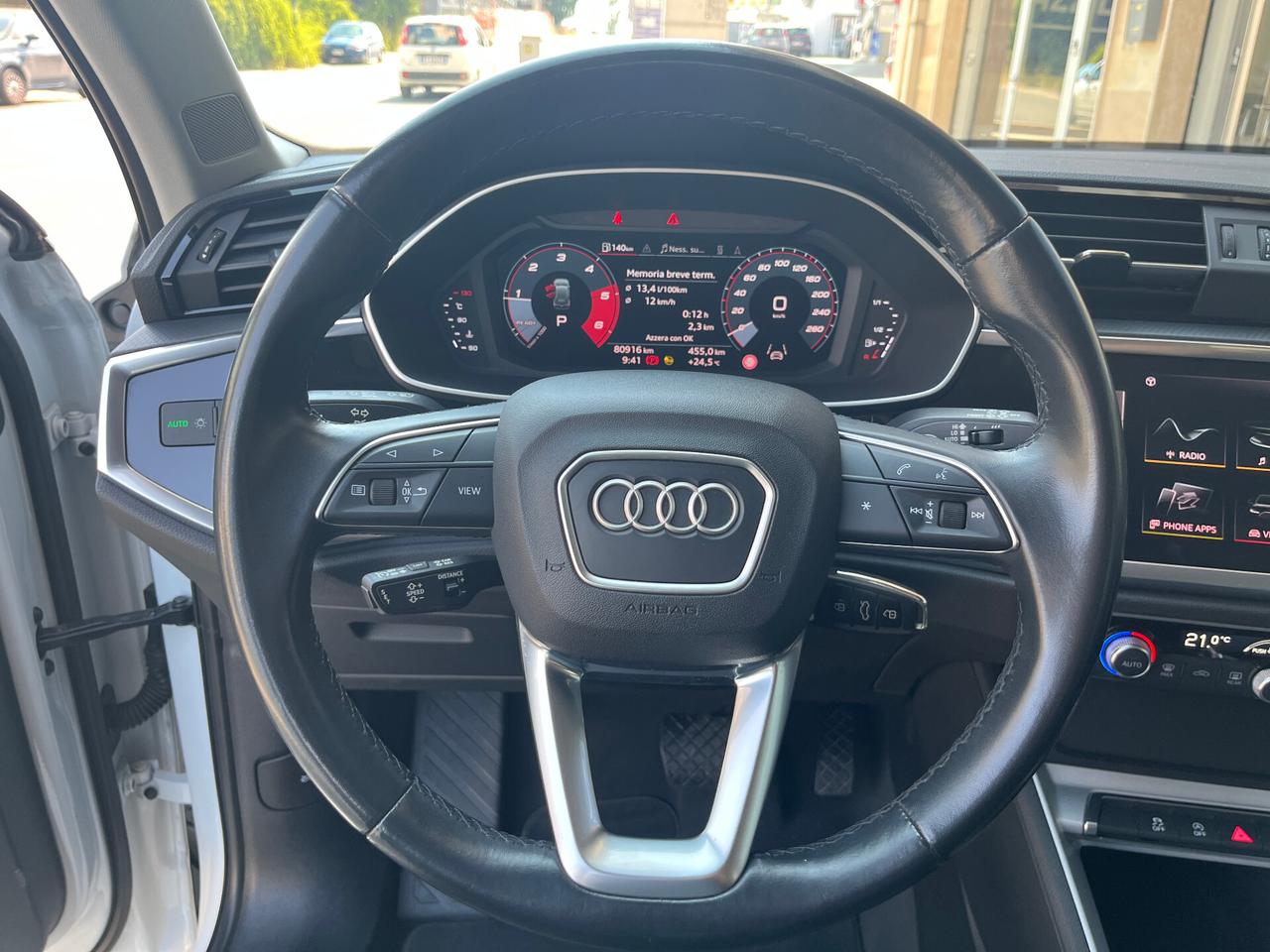 Audi Q3 40 TDI quattro S tronic Business