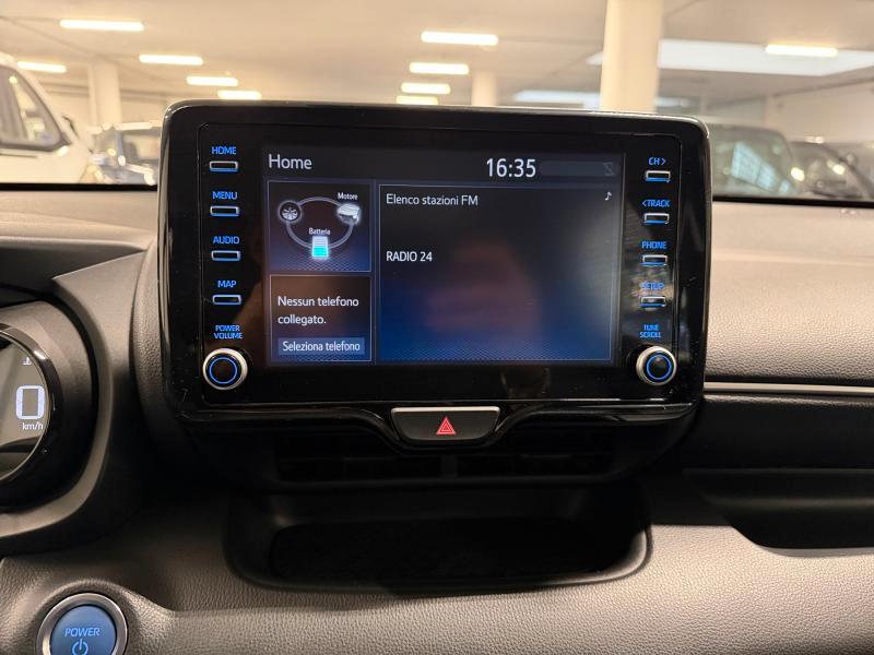 Mazda 2 1.5 vvt full hybrid electric Agile e-cvt