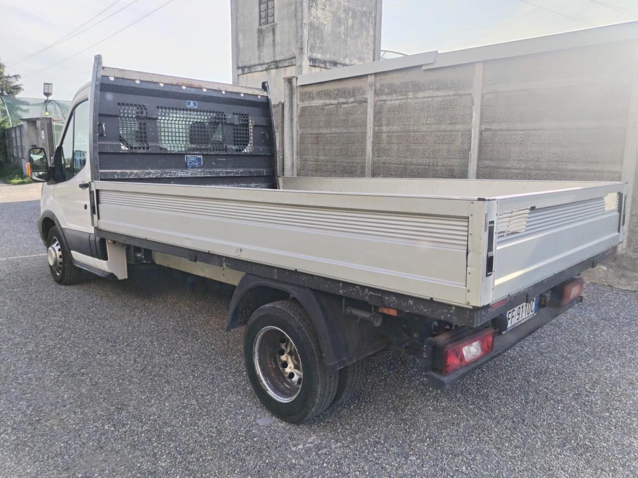 Ford Transit 350 Fisso Euro 6