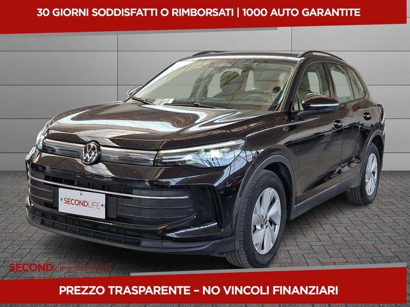 Volkswagen Tiguan 2.0 tdi Life 150cv dsg