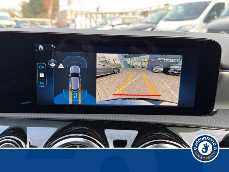 Mercedes-Benz Classe A 180d Automatic AMG Line Advanced Plus