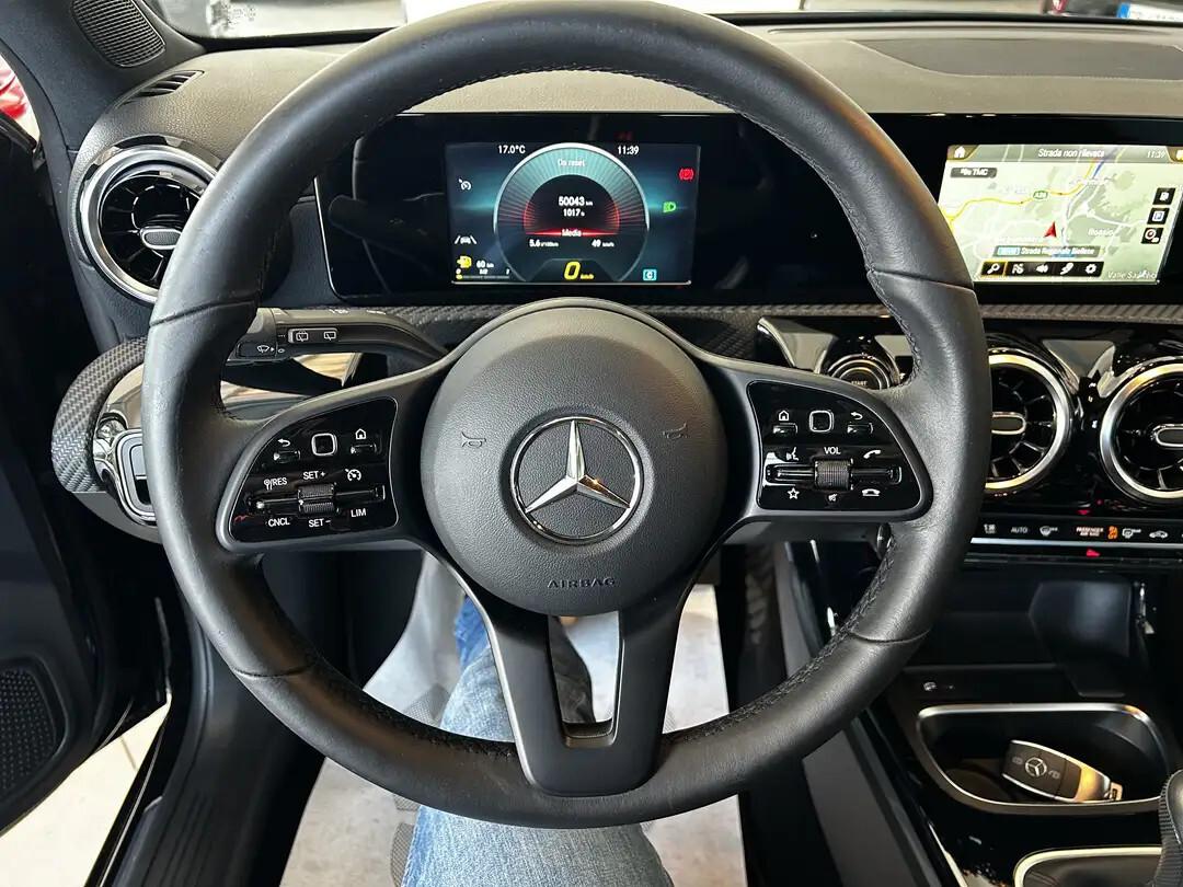Mercedes-benz A 160 A 160 d Executive