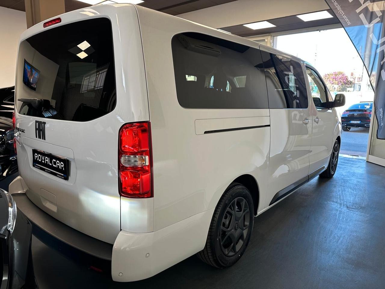 Fiat Ulysse 2.2 Multijet trasporto persone 9 posti