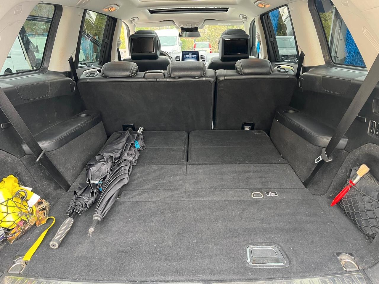 Mercedes-benz GLS 350 d 4Matic Premium 258CV REAR SEAT ENTERTAINMENT