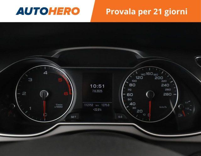 AUDI A4 Avant 2.0 TDI 177CV Advanced