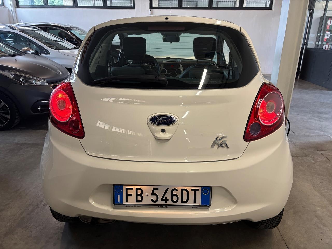 Ford Ka+ 1.2 BENZ|GPL FINO AL 2036 OK NEOPATENTATI