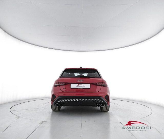 AUDI S3 Sportback 2.0 tfsi Sport Attitude quattro s-tronic