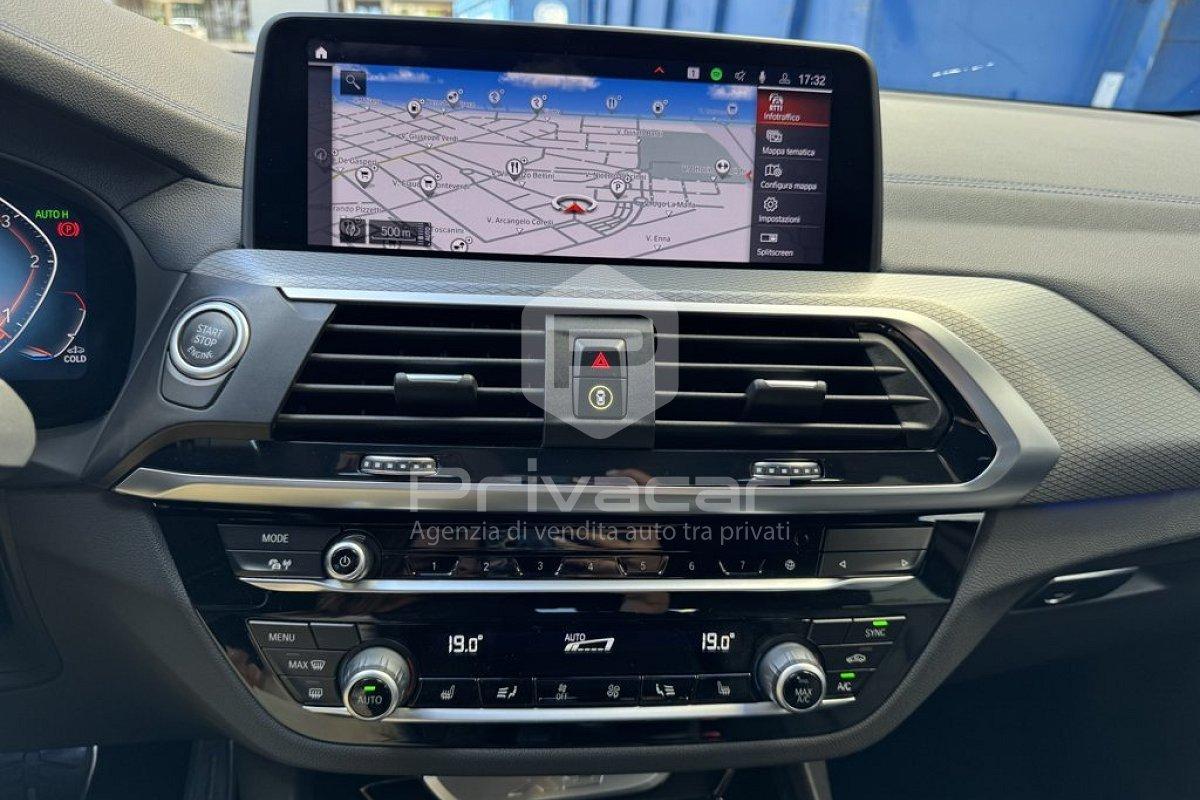 BMW X3 xDrive20d 48V Msport
