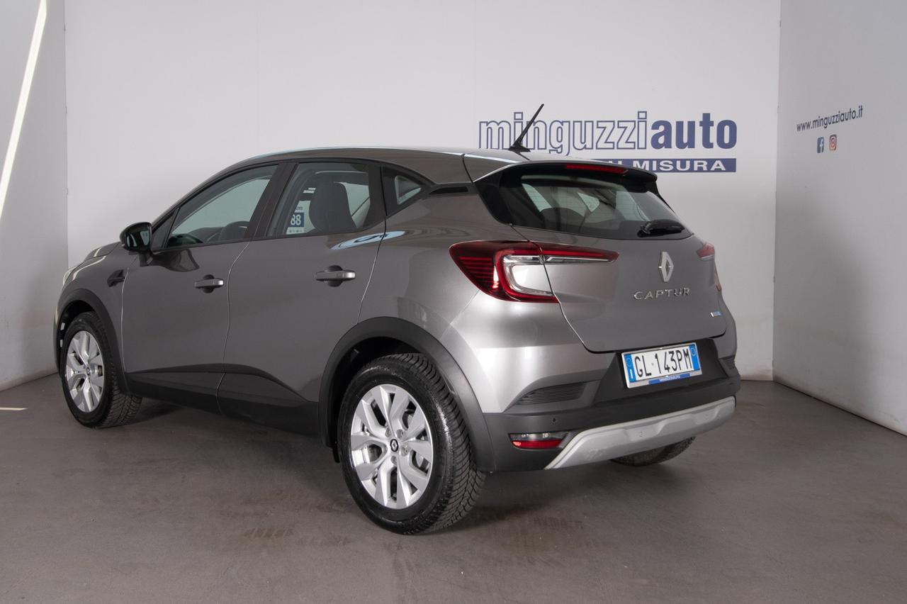 Renault Captur 1.6 E-tech Ful Hybrid Evolution 145cv Auto
