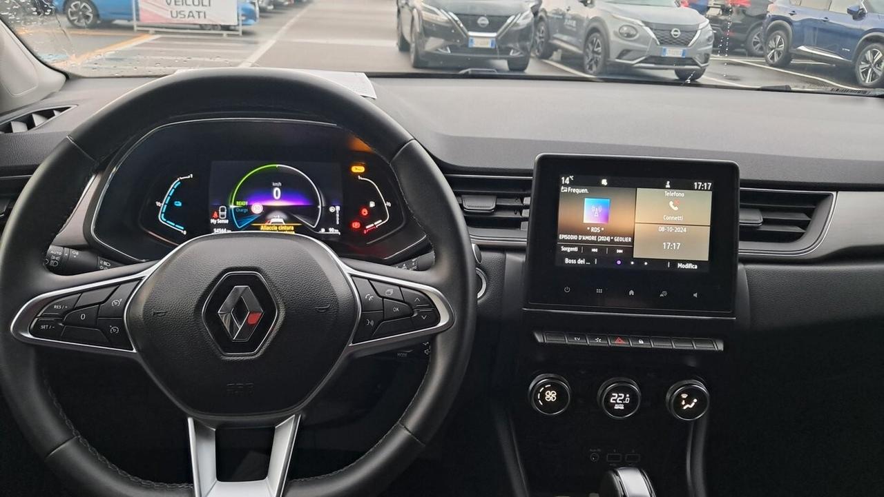 Renault Captur Plug-in Hybrid E-Tech 160 CV Intens GF043