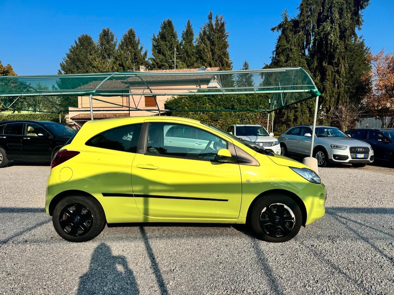 Ford Ka Ka+ 1.2 8V 69CV neopatentati