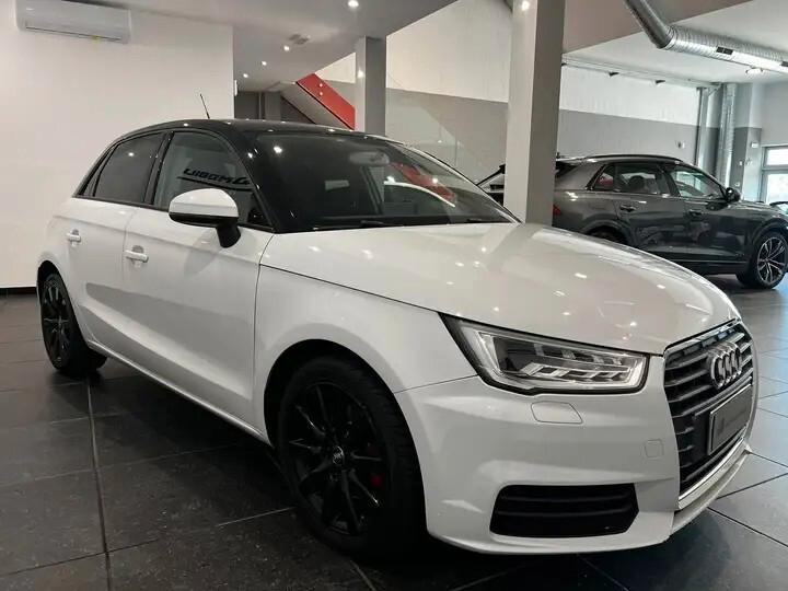 Audi A1 SPB 1.6 TDI 116 CV S tronic Sport