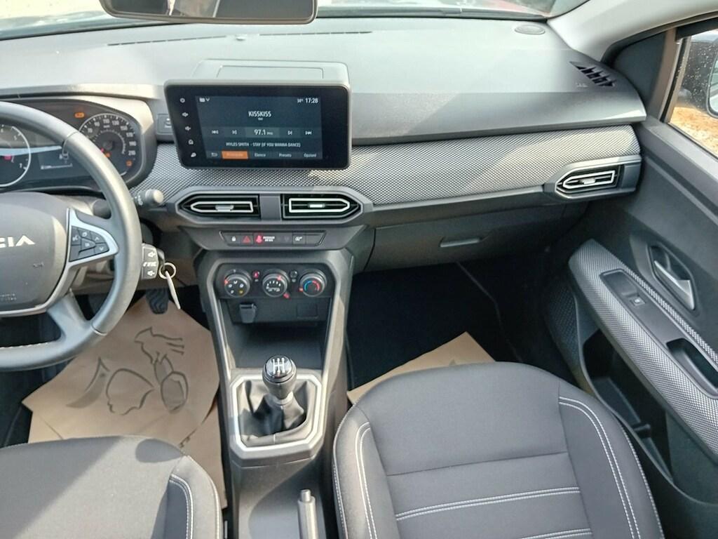 Dacia Sandero Streetway 1.0 SCe Comfort