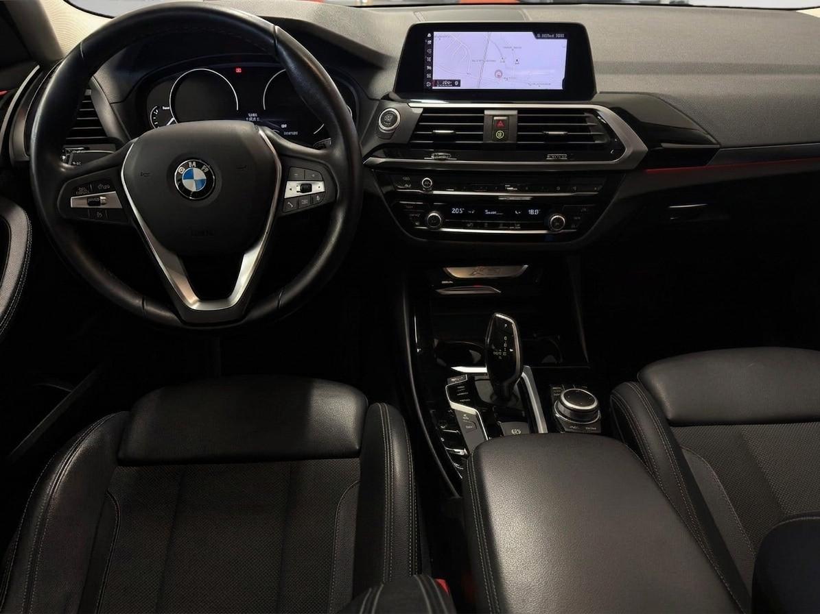 BMW X3 xDrive20d 48V xLine