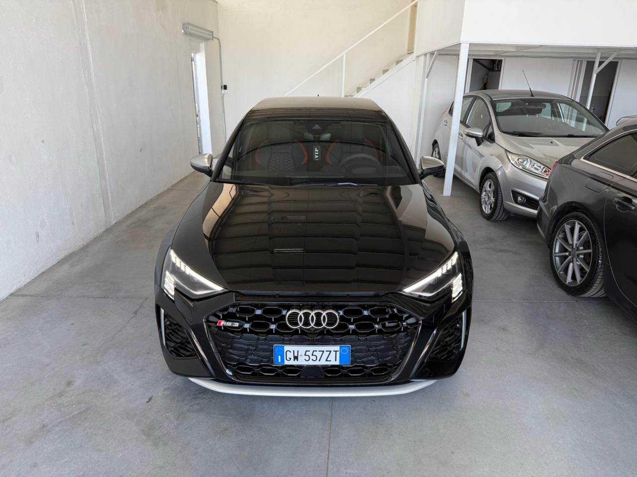 Audi RS3 290KM/H Tetto Garanzia Audi 2027