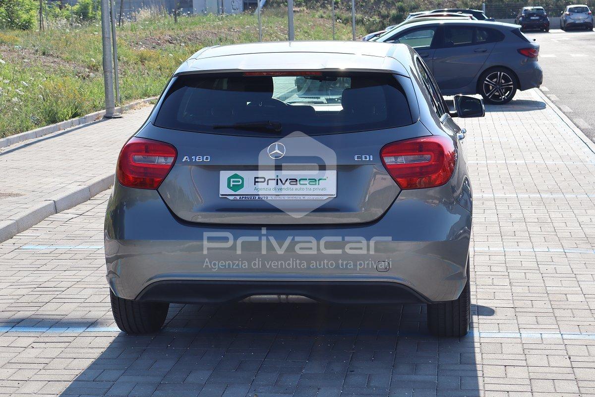 MERCEDES A 180 CDI Executive