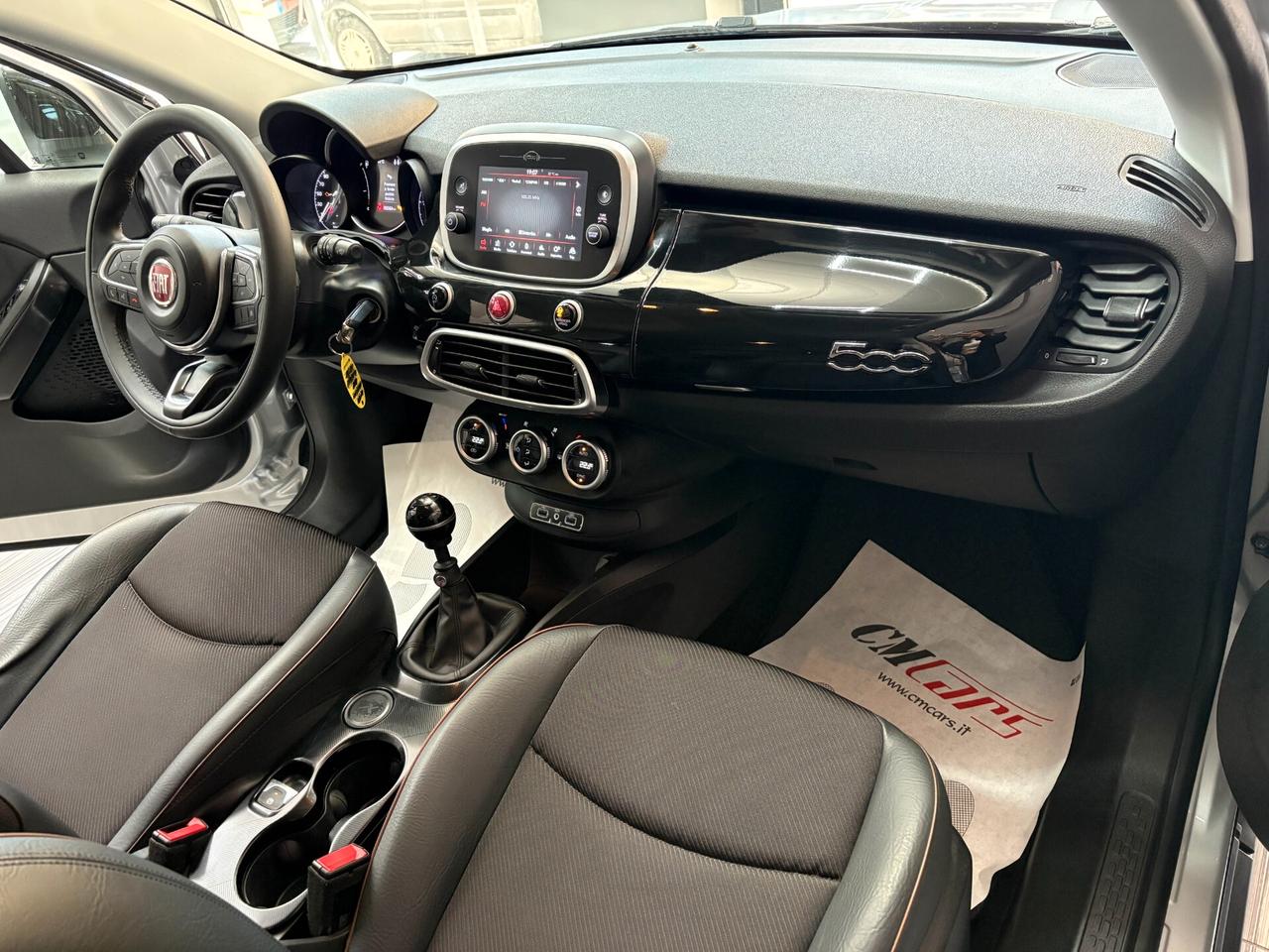 Fiat 500X 1.6 MJT 120cv 120° Anniversario FULL