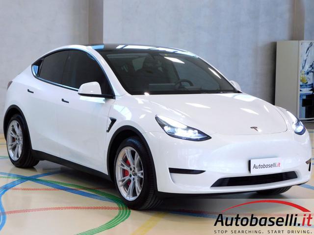 TESLA Model Y RWD SINGLE MOTOR, UNICO PROPRIETARIO