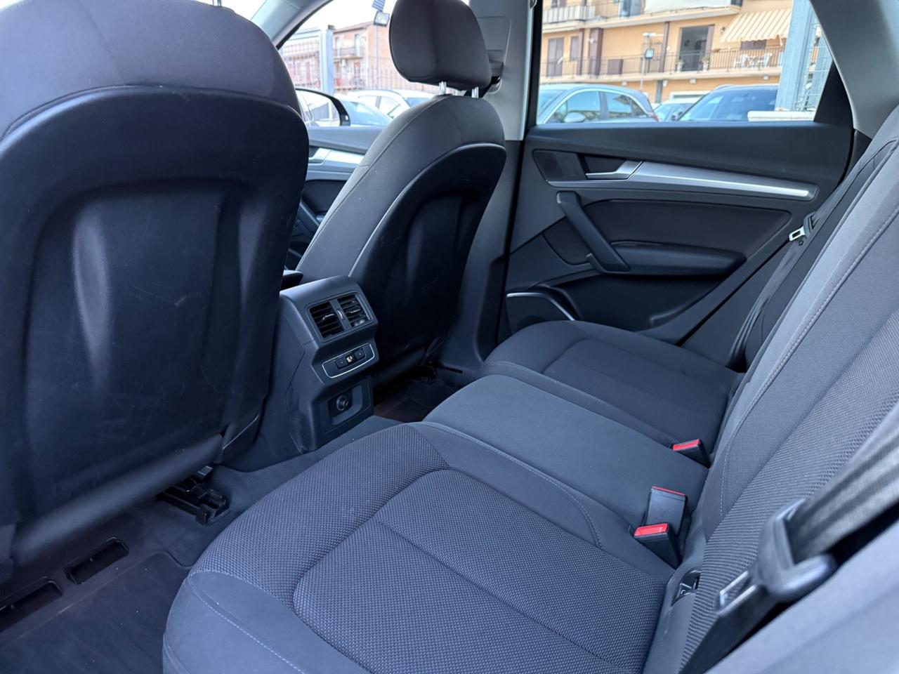 Audi Q5 40 TDI quattro S tronic S-line ext 2020