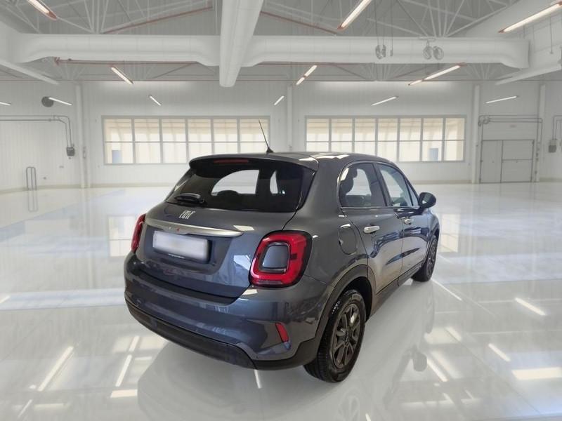 FIAT 500X 1.3 MJET 95 CV E6D CLUB CROSSOVER