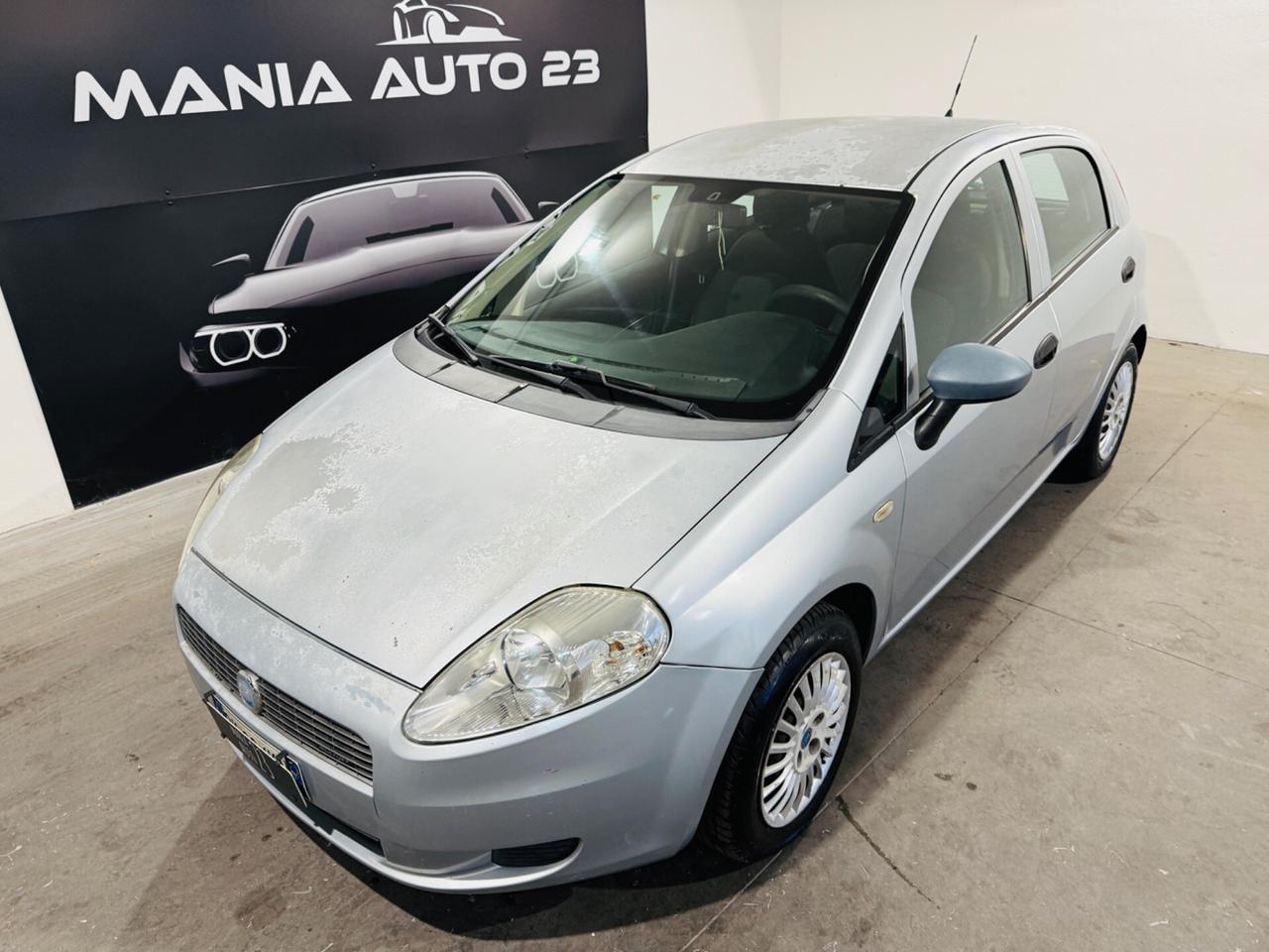 Fiat GRANDE PUNTO 1.3 Multijet 75 CV
