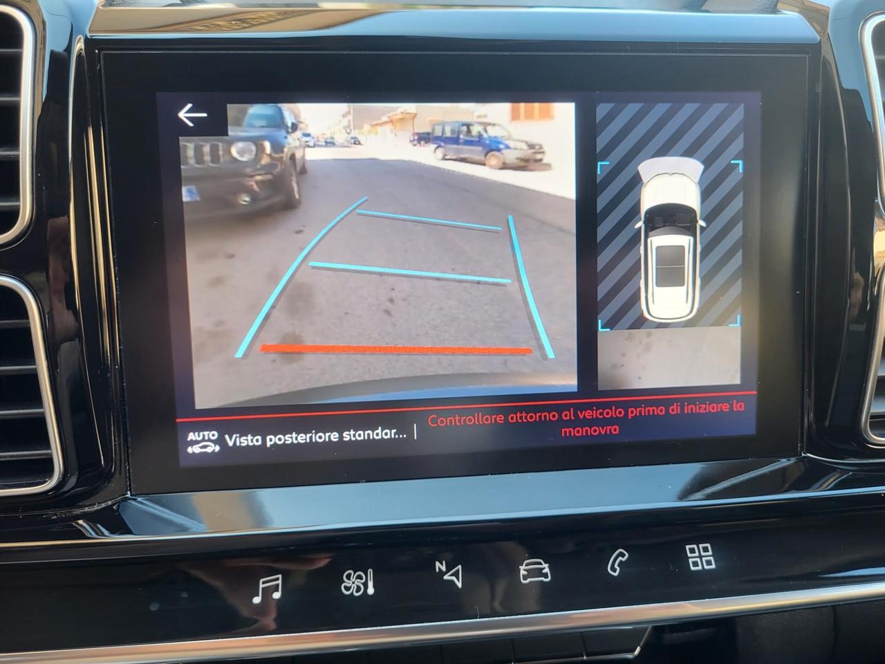 Citroen C5 Aircross BlueHDi 130 Cv EAT8 Shine+Cerchi 18+Retrocamera...