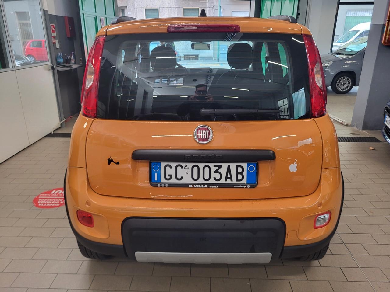 Fiat Panda 0.9 TwinAir Turbo S&S 4x4 PREZZO REALE!!