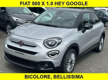 FIAT 500X 1.0 T3 120 CV Hey Google